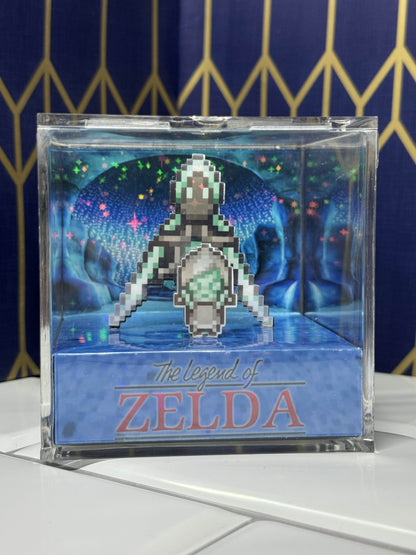 Zelda: Great Fairy - Four Swords Edition (Holo)