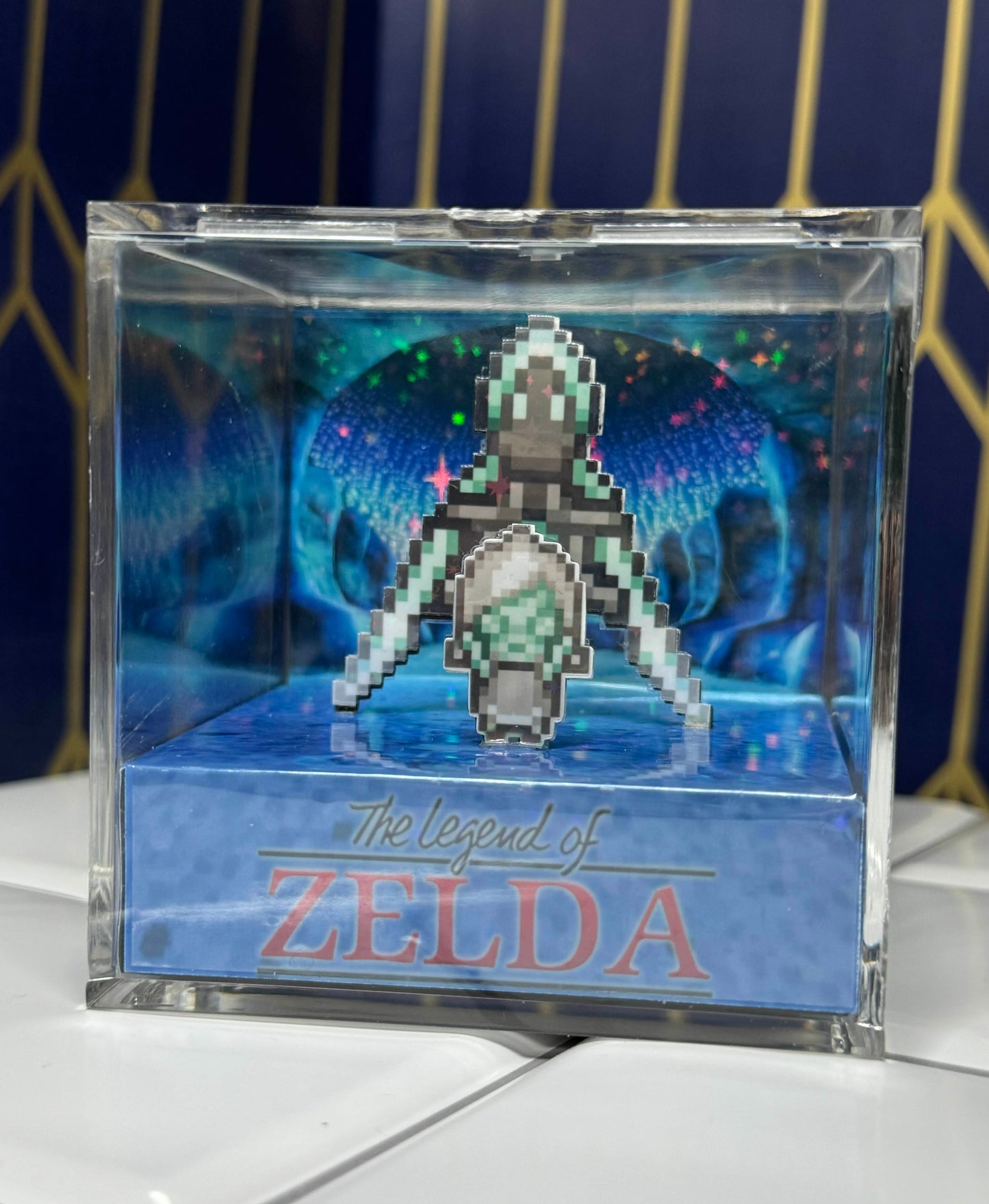 Zelda: Great Fairy - Four Swords Edition (Holo)