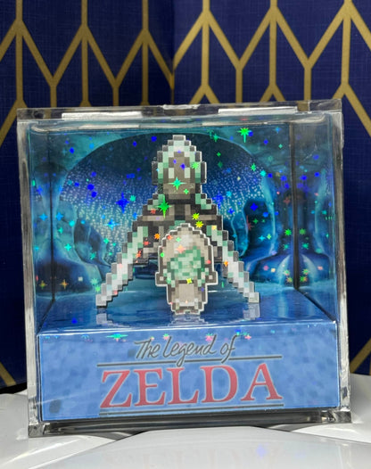 Zelda: Great Fairy - Four Swords Edition (Holo)