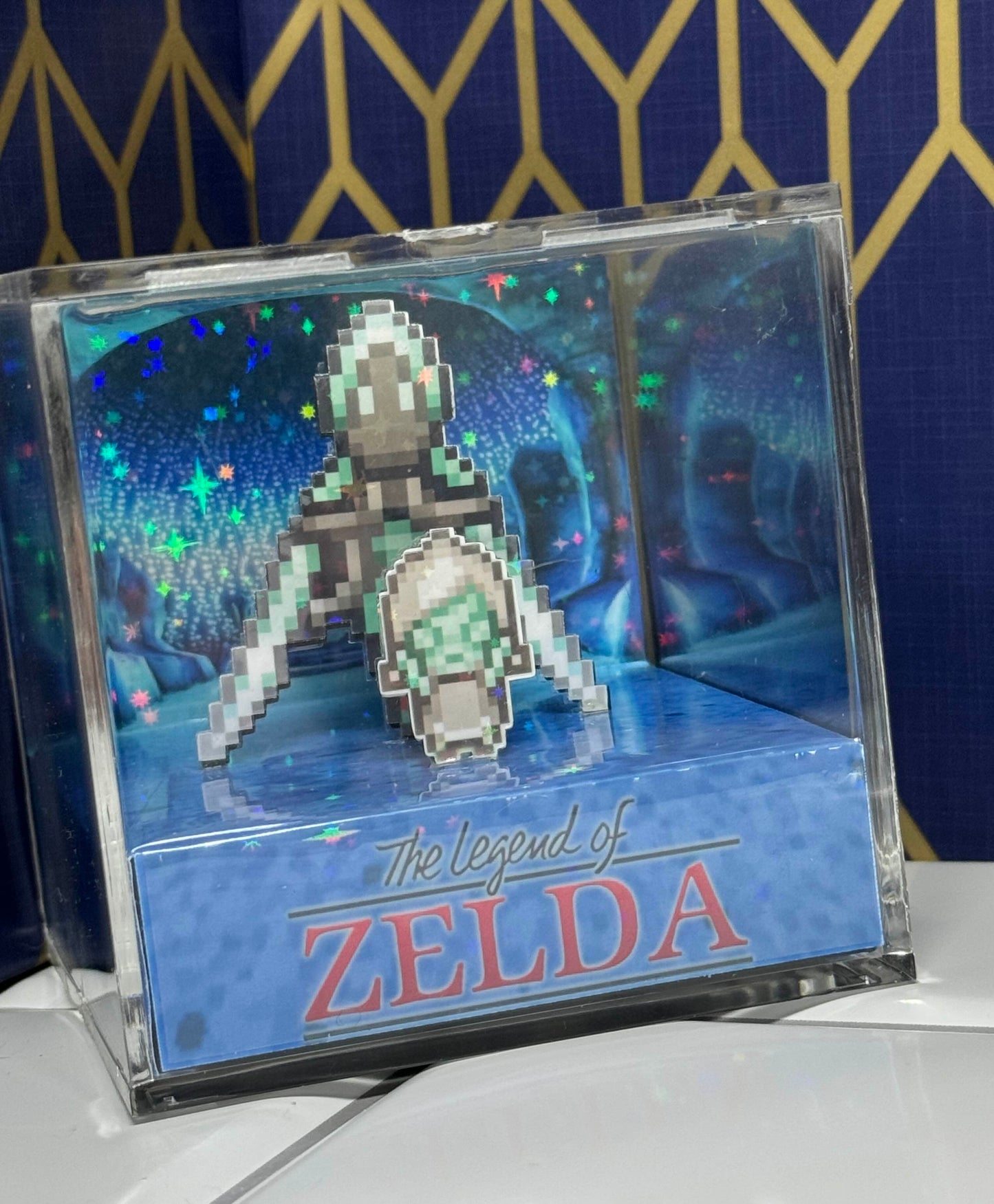 Zelda: Great Fairy - Four Swords Edition (Holo)