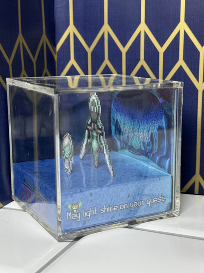 Zelda: Great Fairy - Four Swords Edition (Holo)