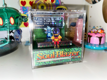 Soul Blazer (Holo)